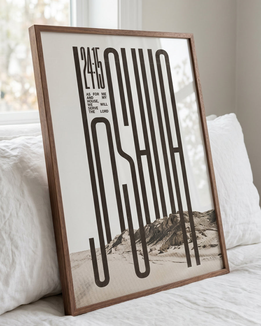 Joshua 24:15