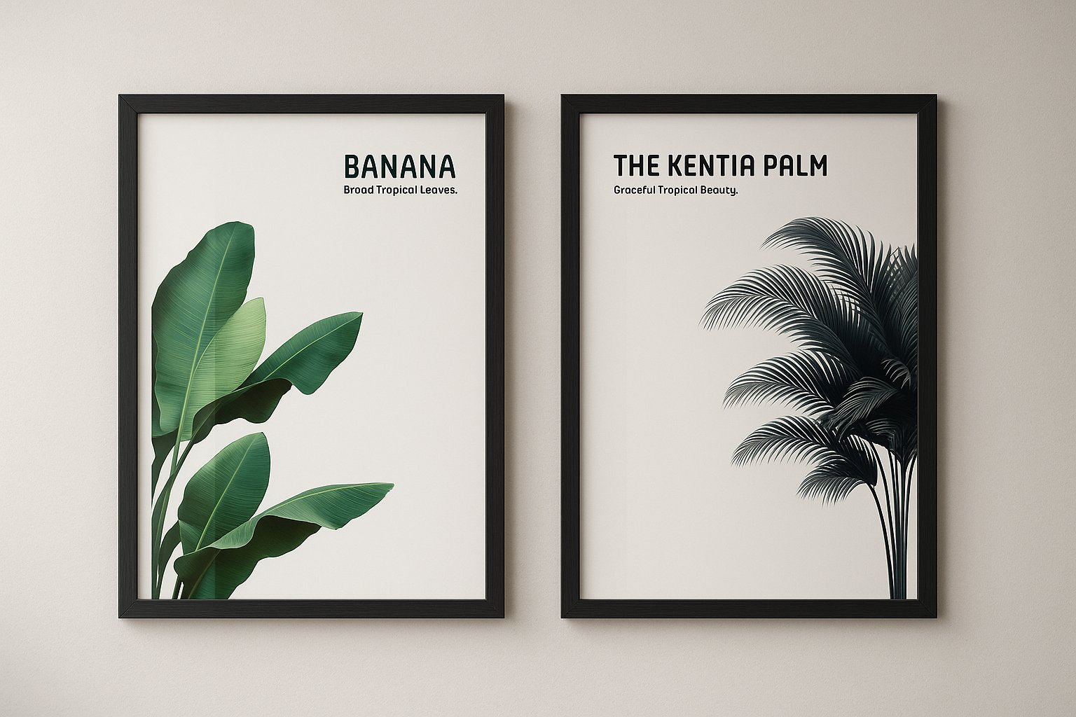 The Botany Series