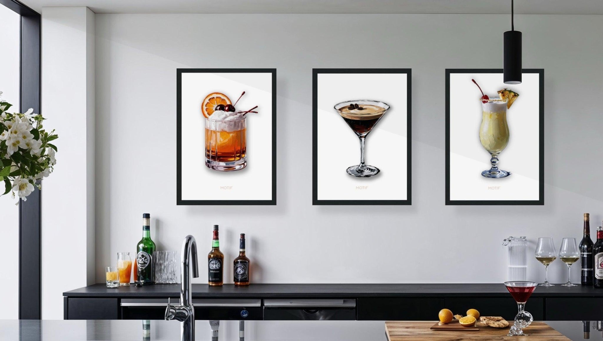 Minimal Cheers Series