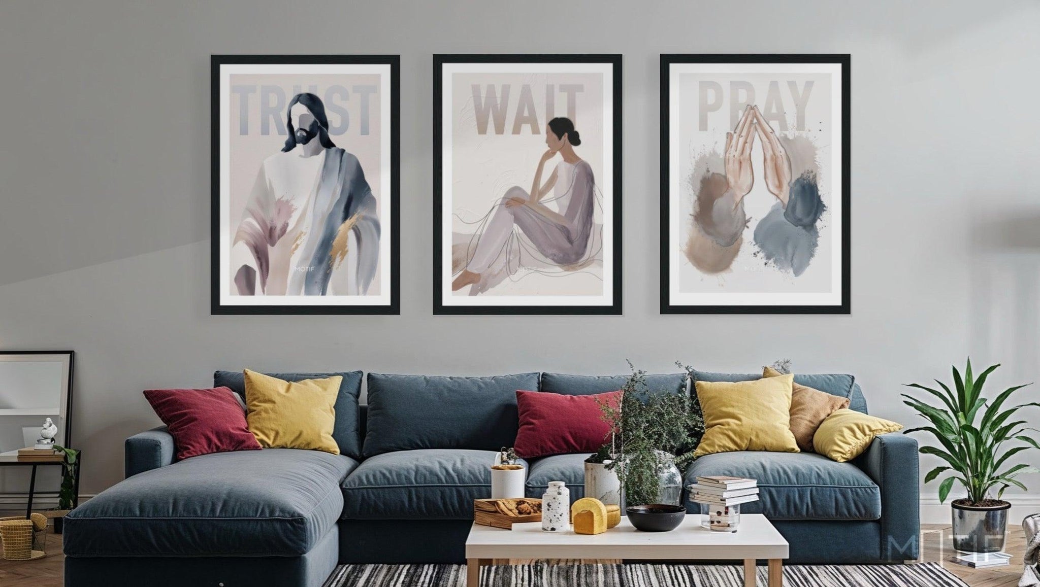 Religious Series