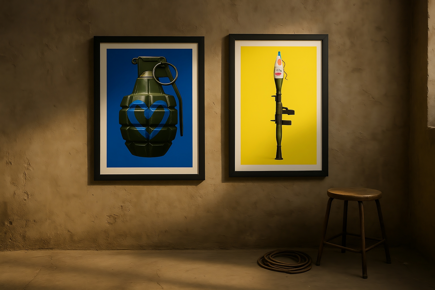 Loaded Series