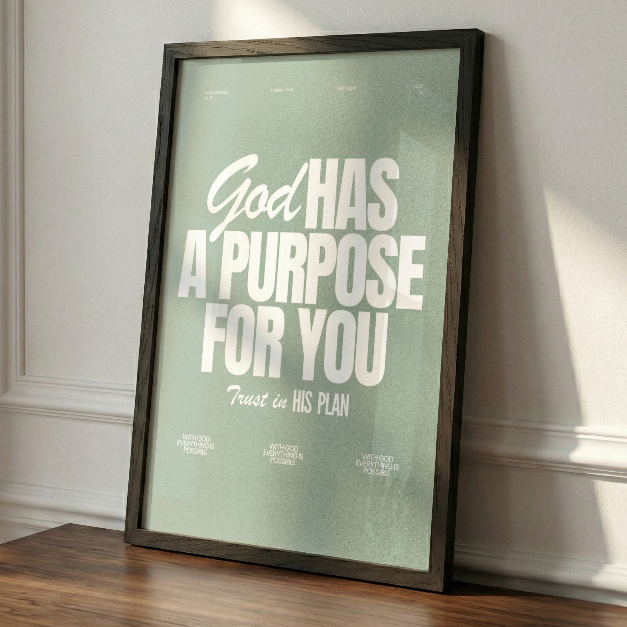 A Purpose 