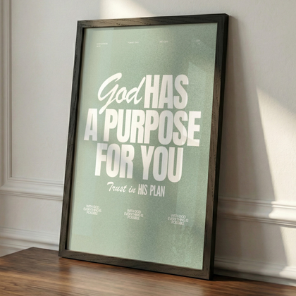 A Purpose 