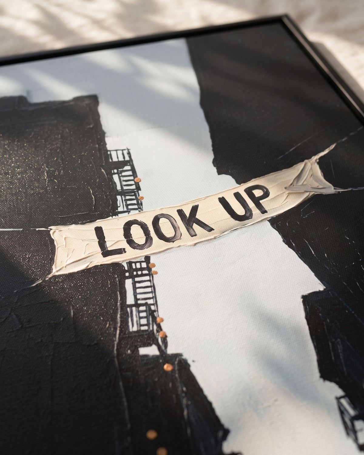Look Up