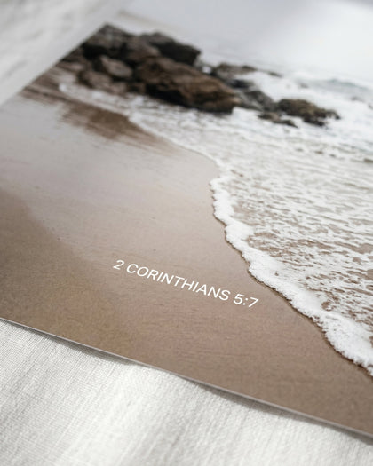 2 Corinthians 5:7