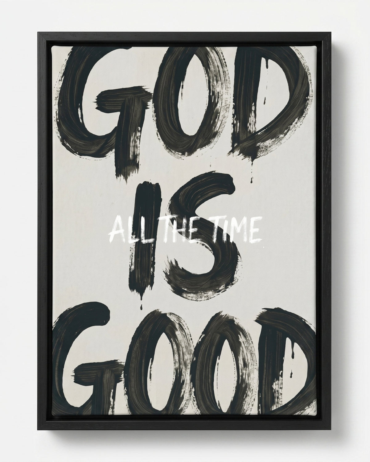 God Is Good