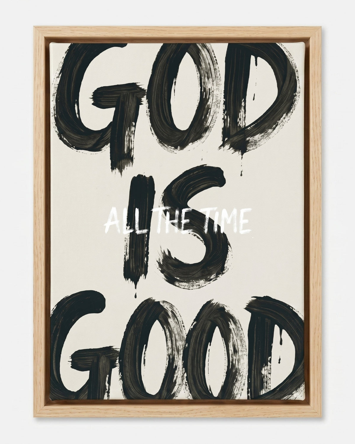 God Is Good