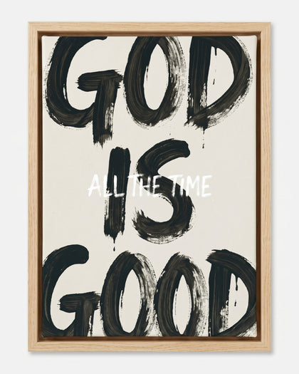 God Is Good