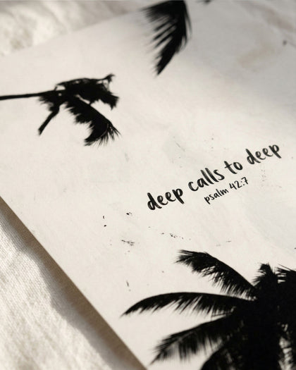 Palm Canopy
