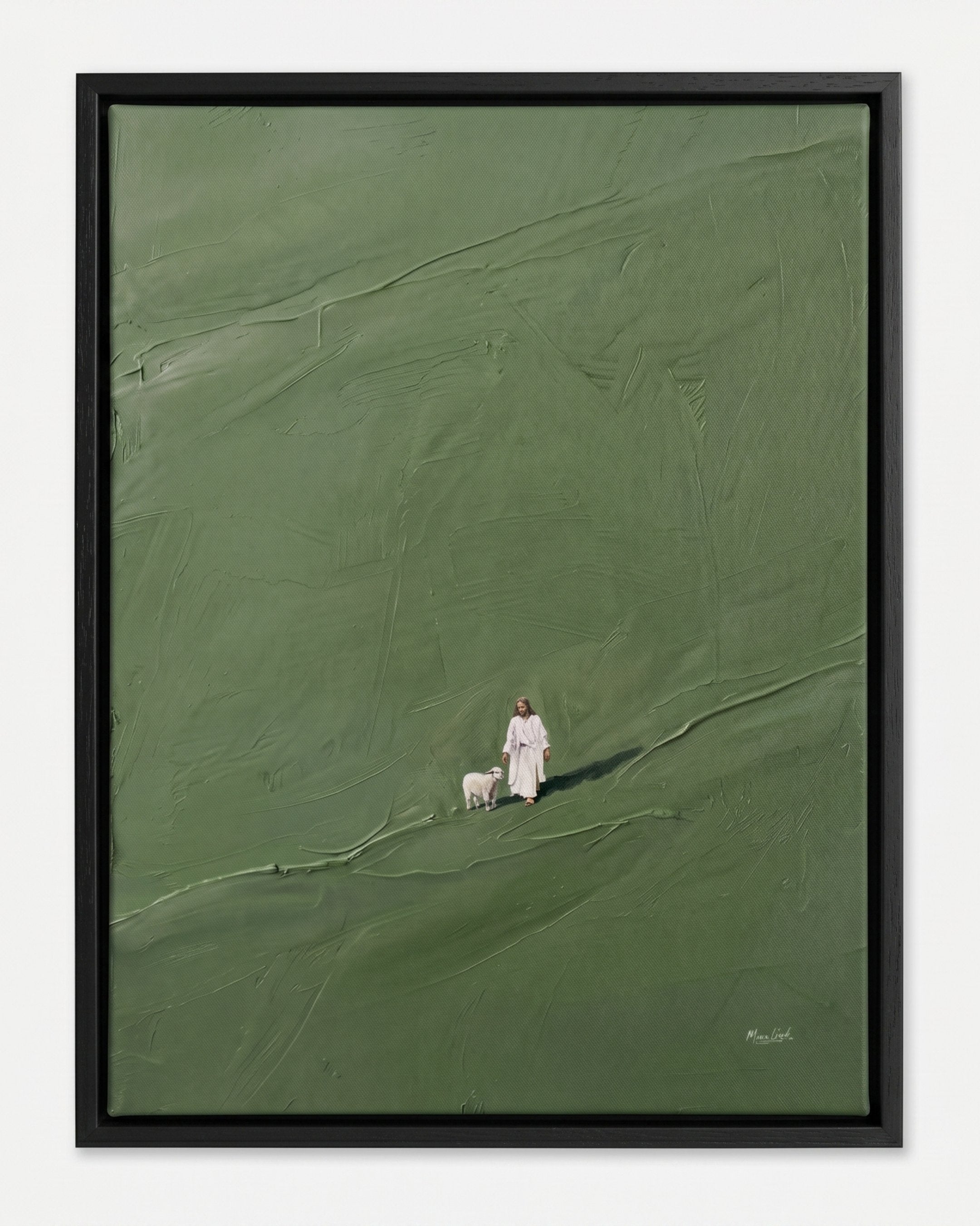 The Good Shepherd