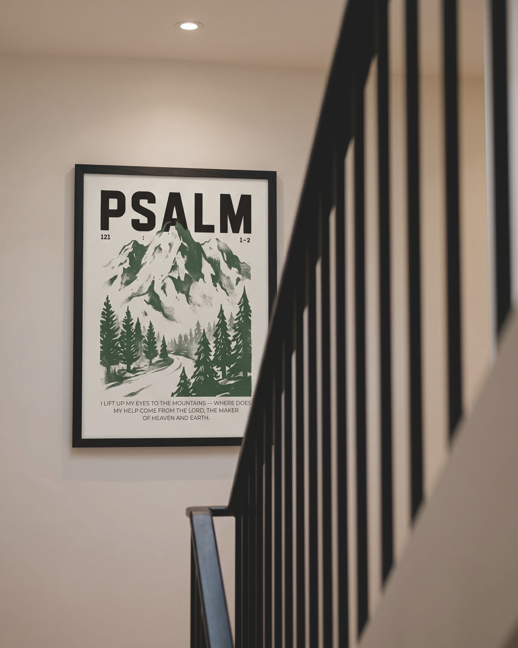 Psalm 121:1–2
