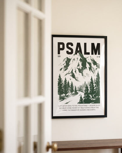 Psalm 121:1–2