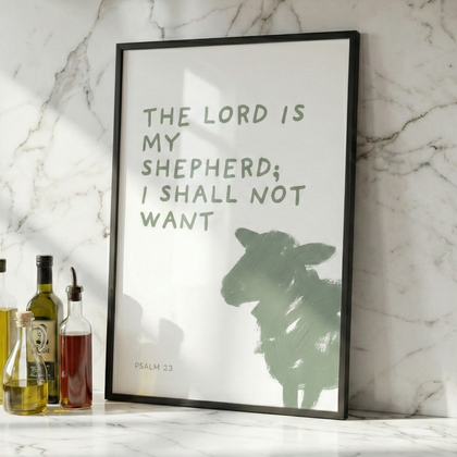 Psalm 23