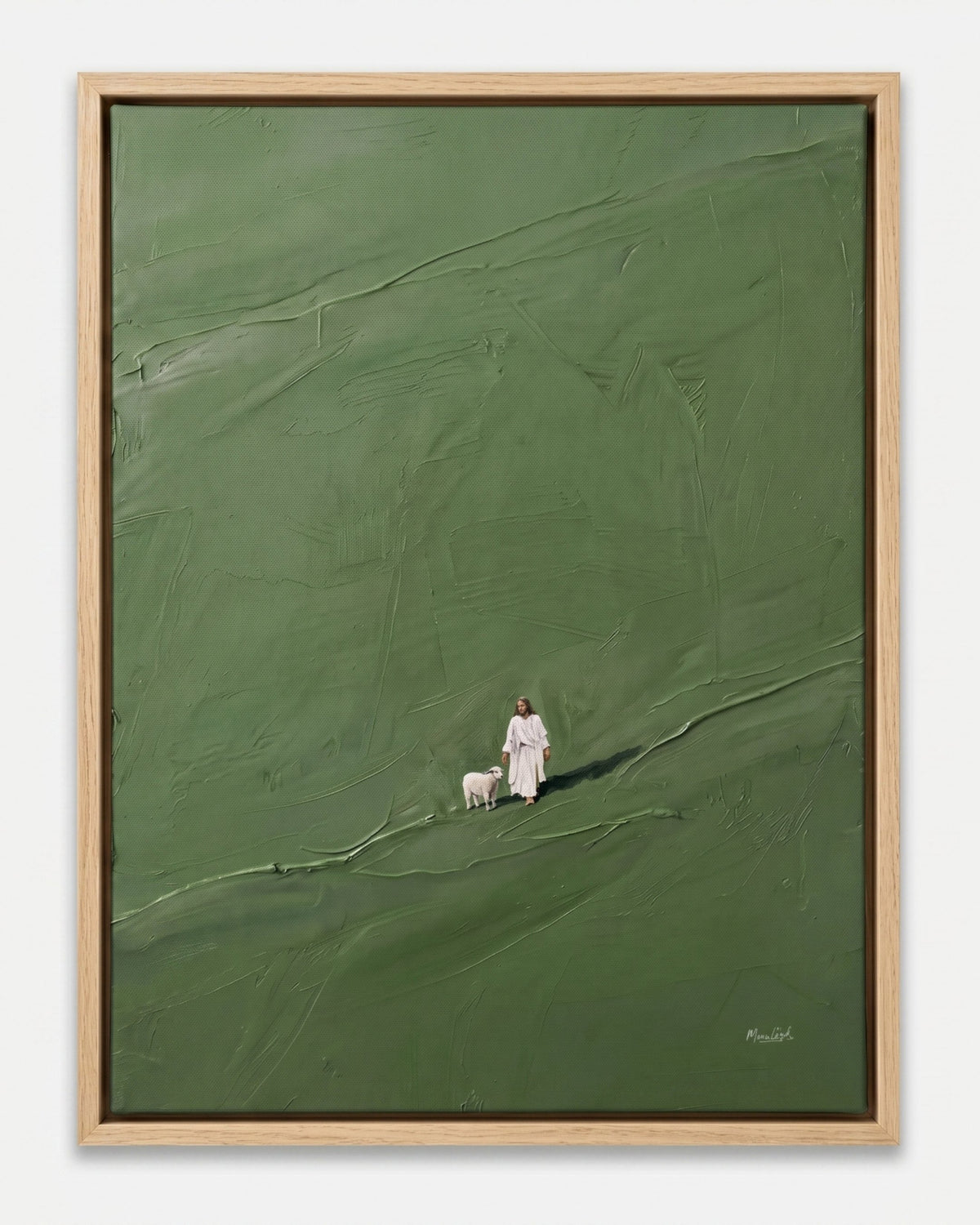 The Good Shepherd