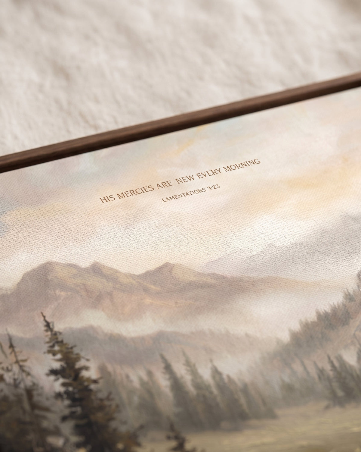 Lamentations 3:23