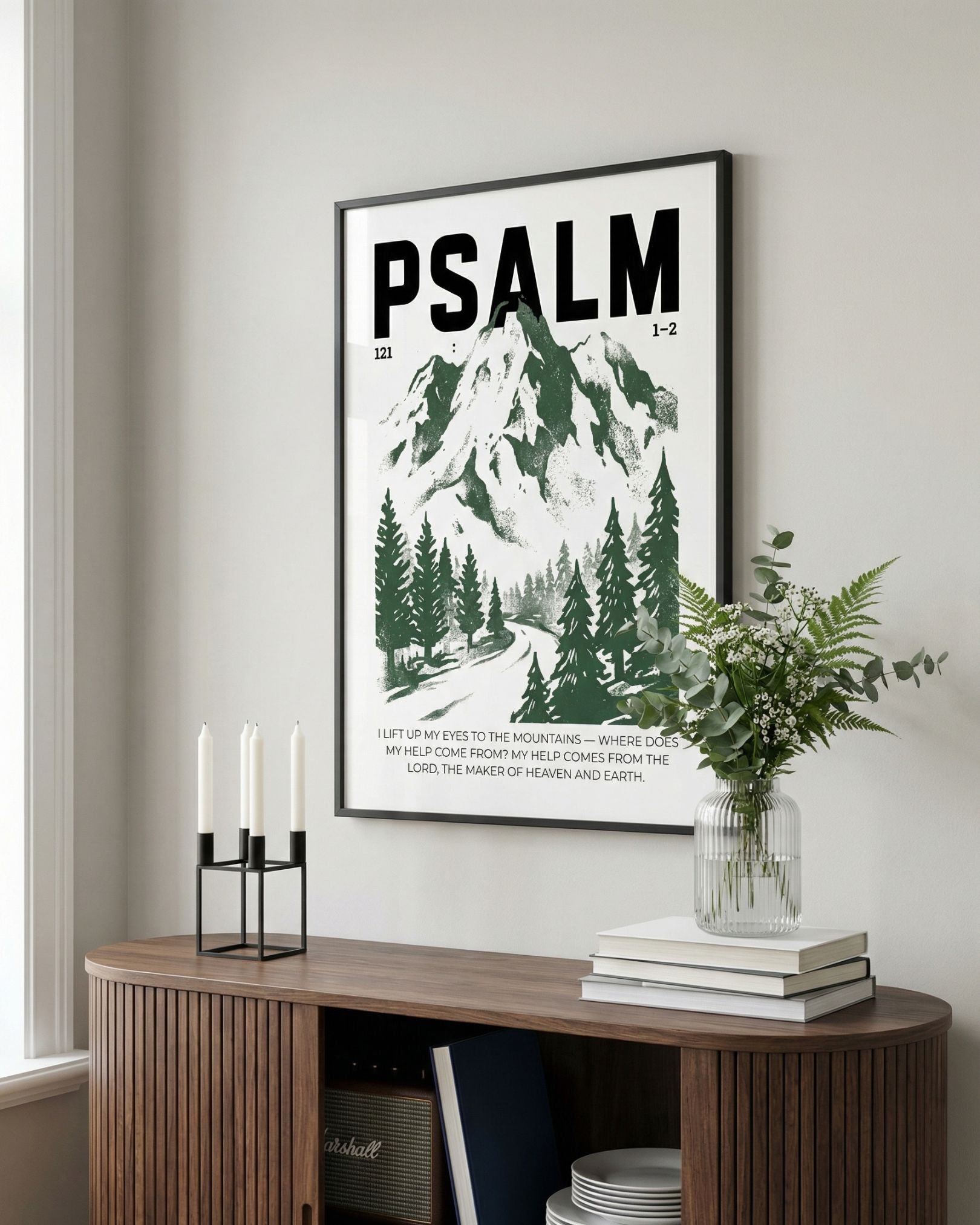 Psalm 121:1–2