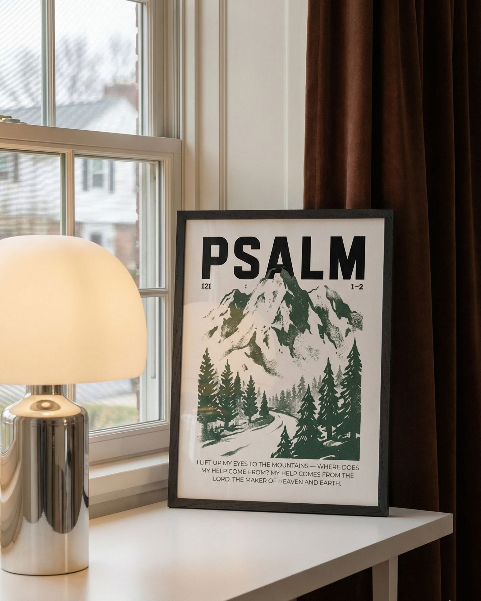 Psalm 121:1–2