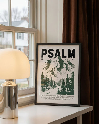 Psalm 121:1–2