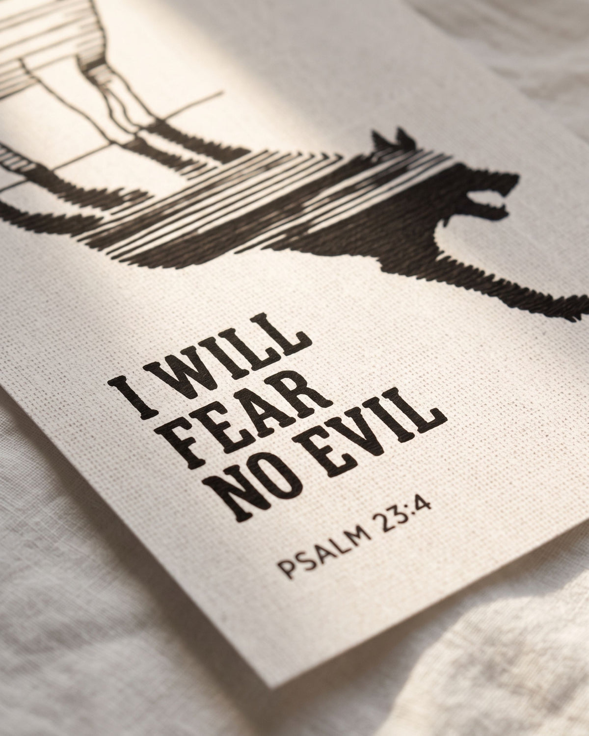 Psalm 23:4