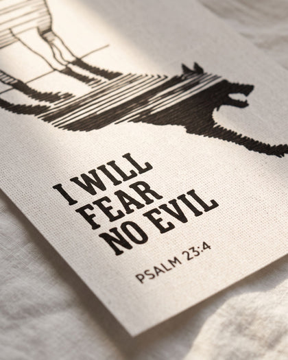 Psalm 23:4