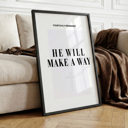 Make A Way