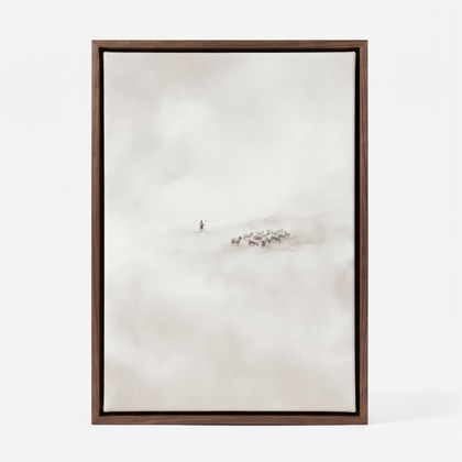 Foggy Shepherd