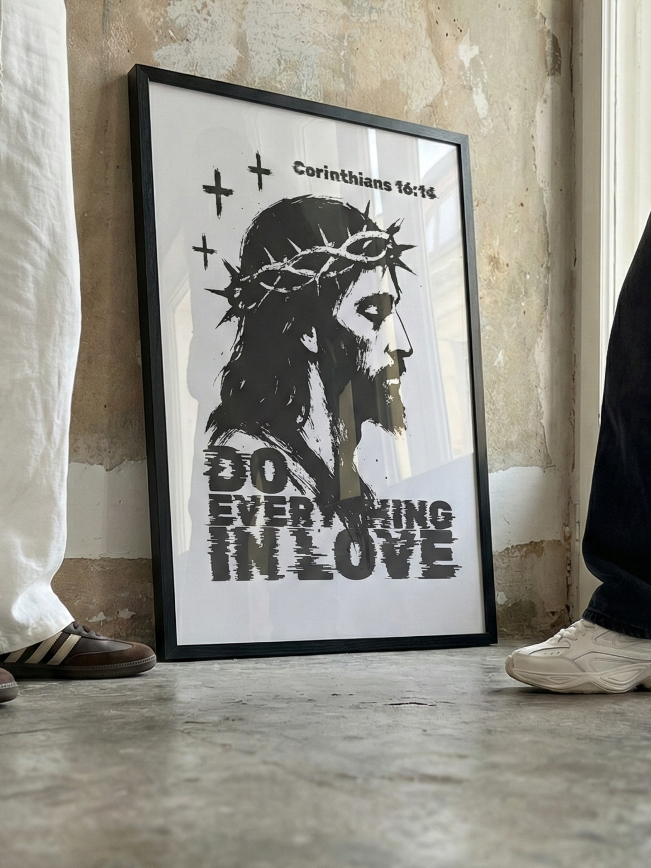 Corinthians 16:14