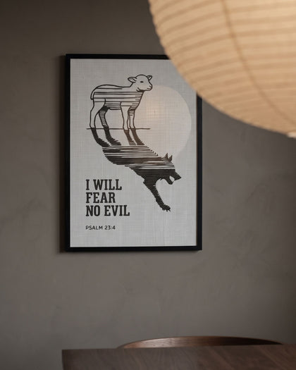 Psalm 23:4