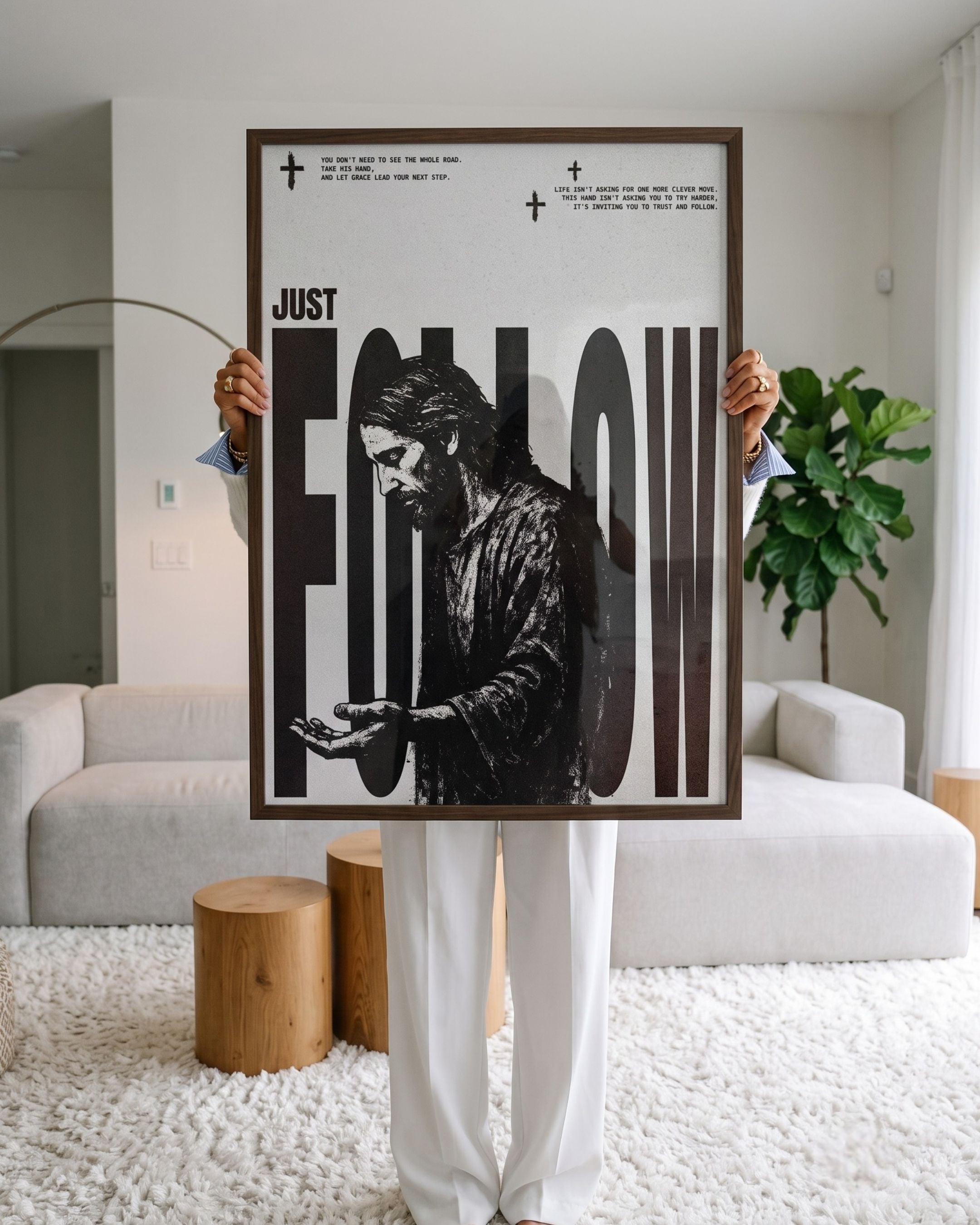 Just Follow
