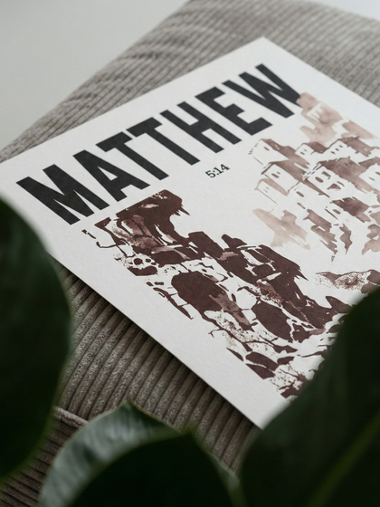 Matthew 5:14