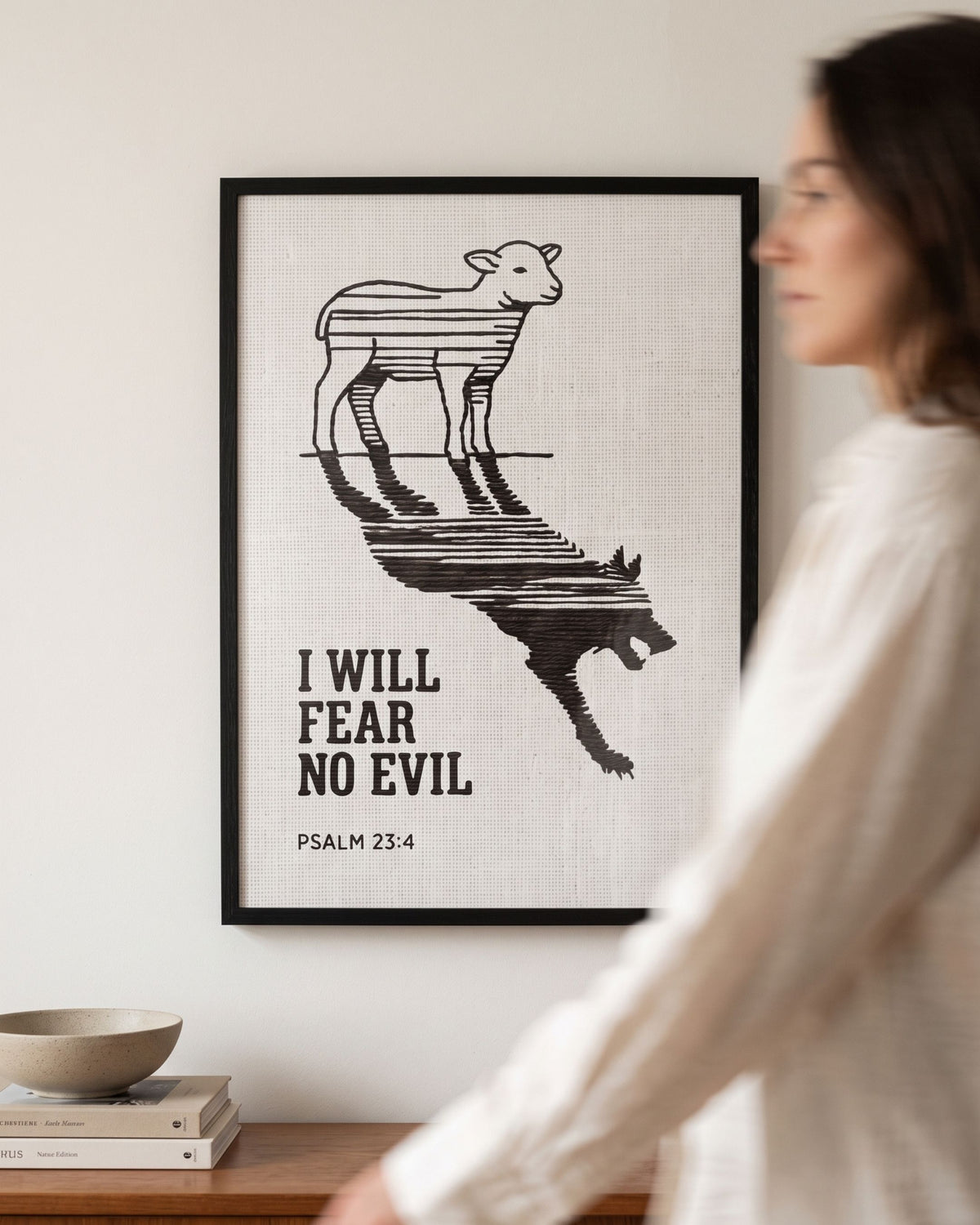 Psalm 23:4