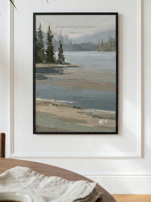 Still Waters