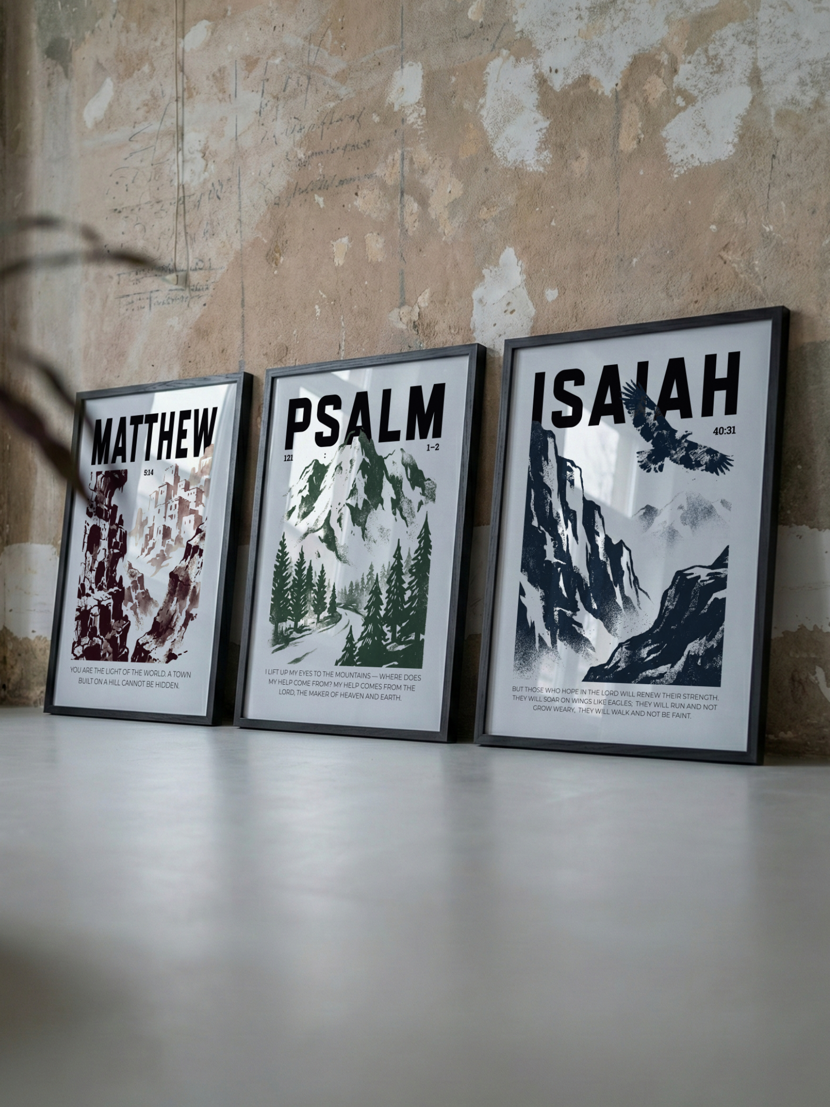 Isaiah 40:31
