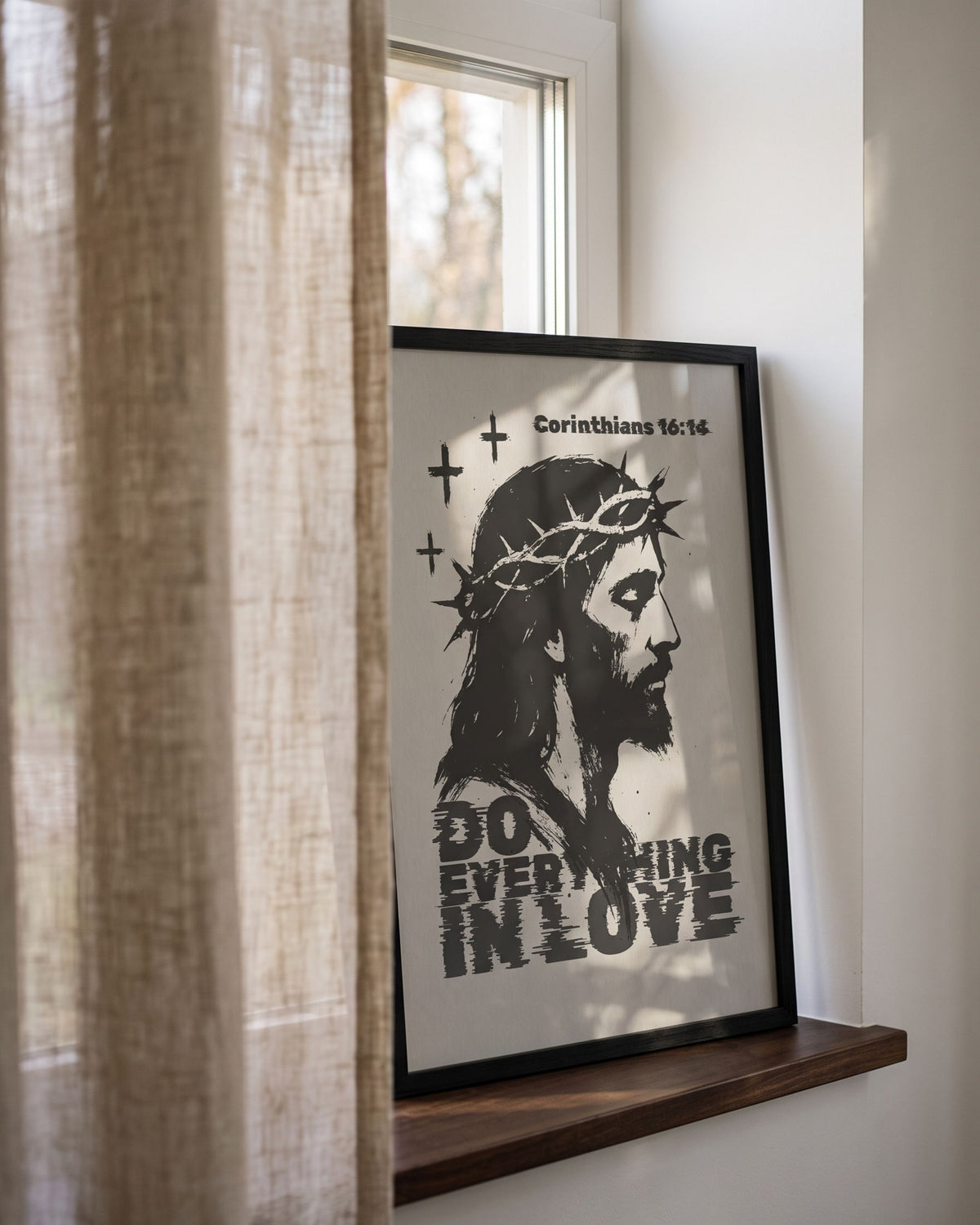 Corinthians 16:14