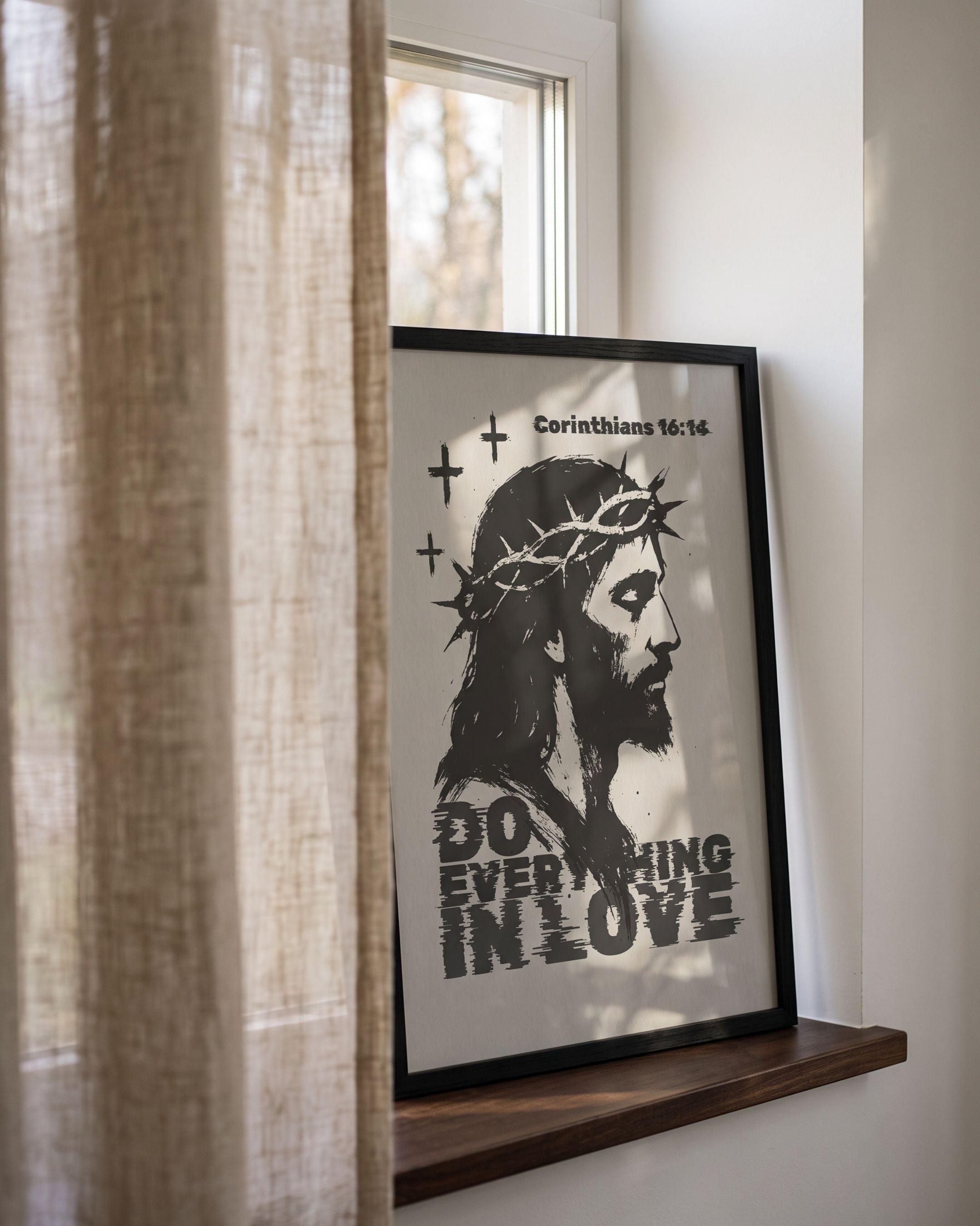 Corinthians 16:14
