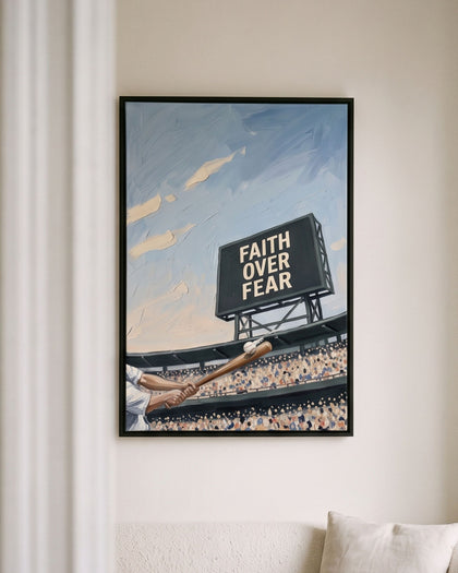 Faith Over Fear
