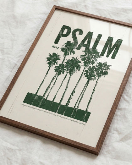 Psalm 92:12