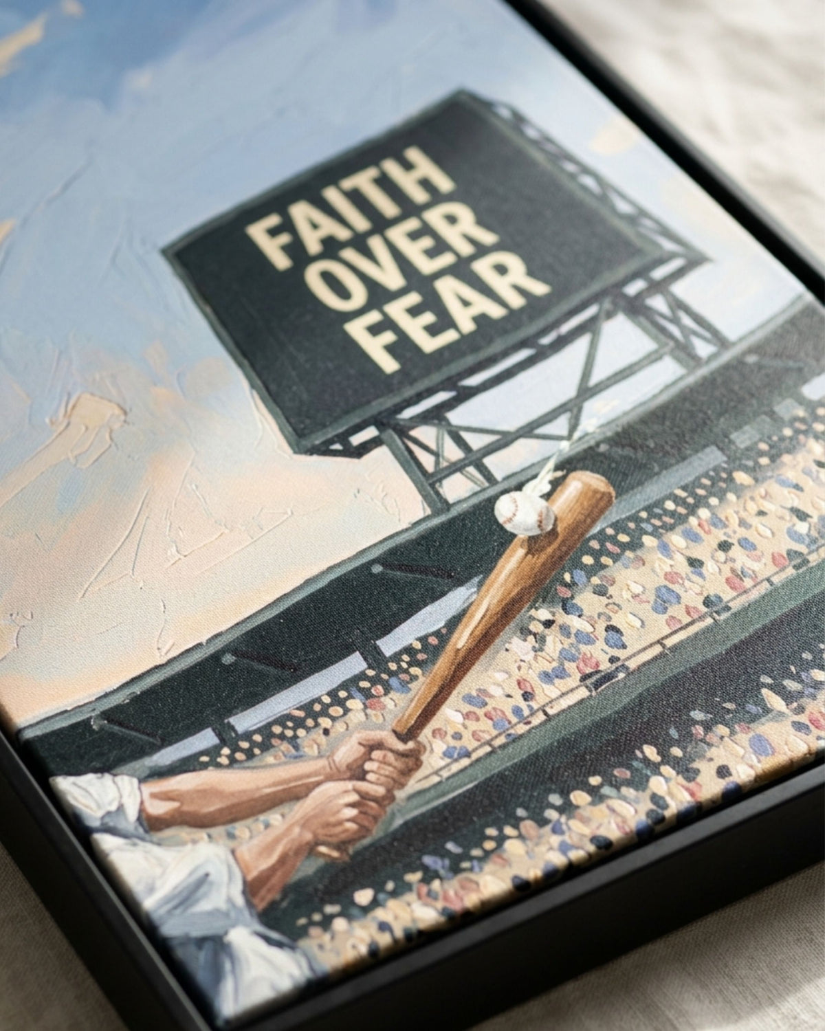 Faith Over Fear