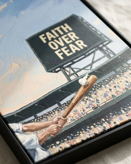 Faith Over Fear