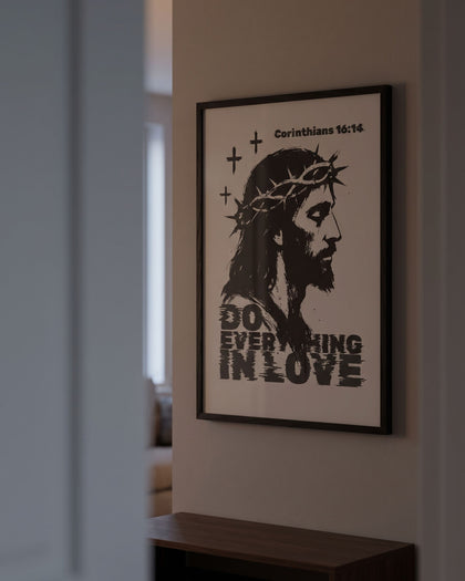 Corinthians 16:14
