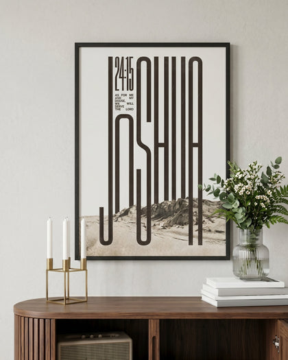 Joshua 24:15
