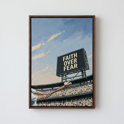 Faith Over Fear