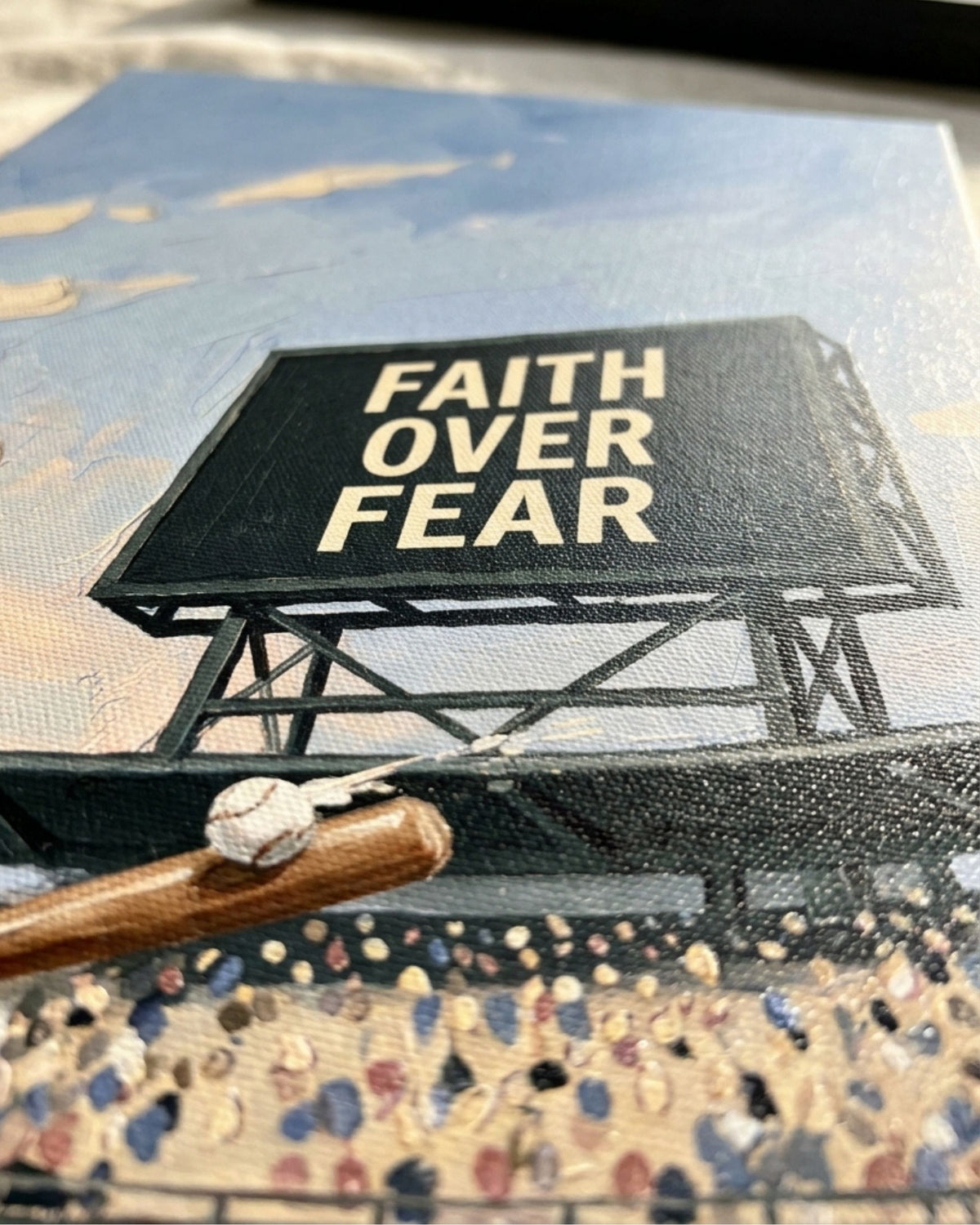 Faith Over Fear