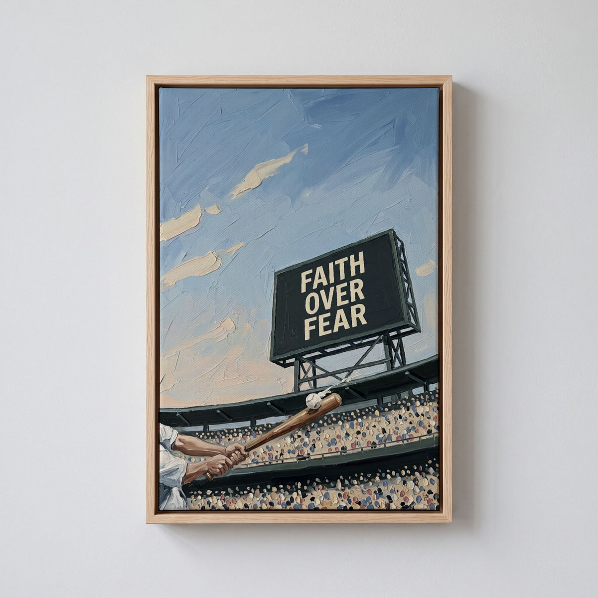 Faith Over Fear