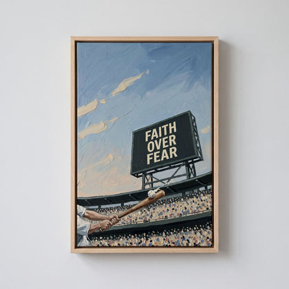 Faith Over Fear