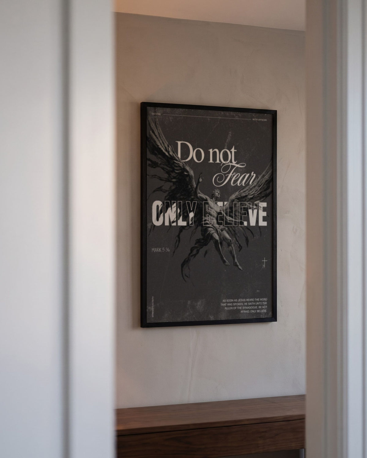 Do not Fear