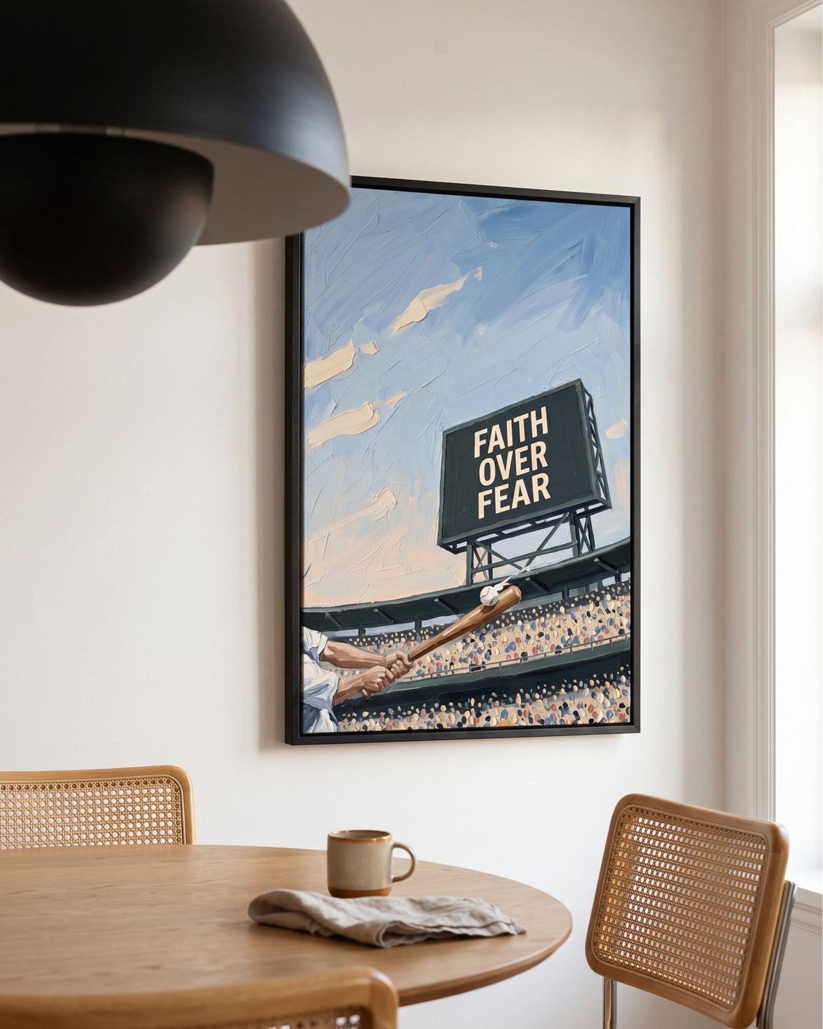 Faith Over Fear