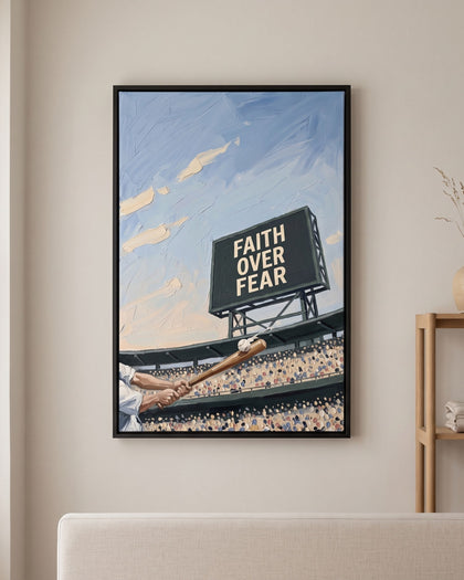 Faith Over Fear