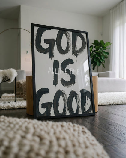 God Is Good