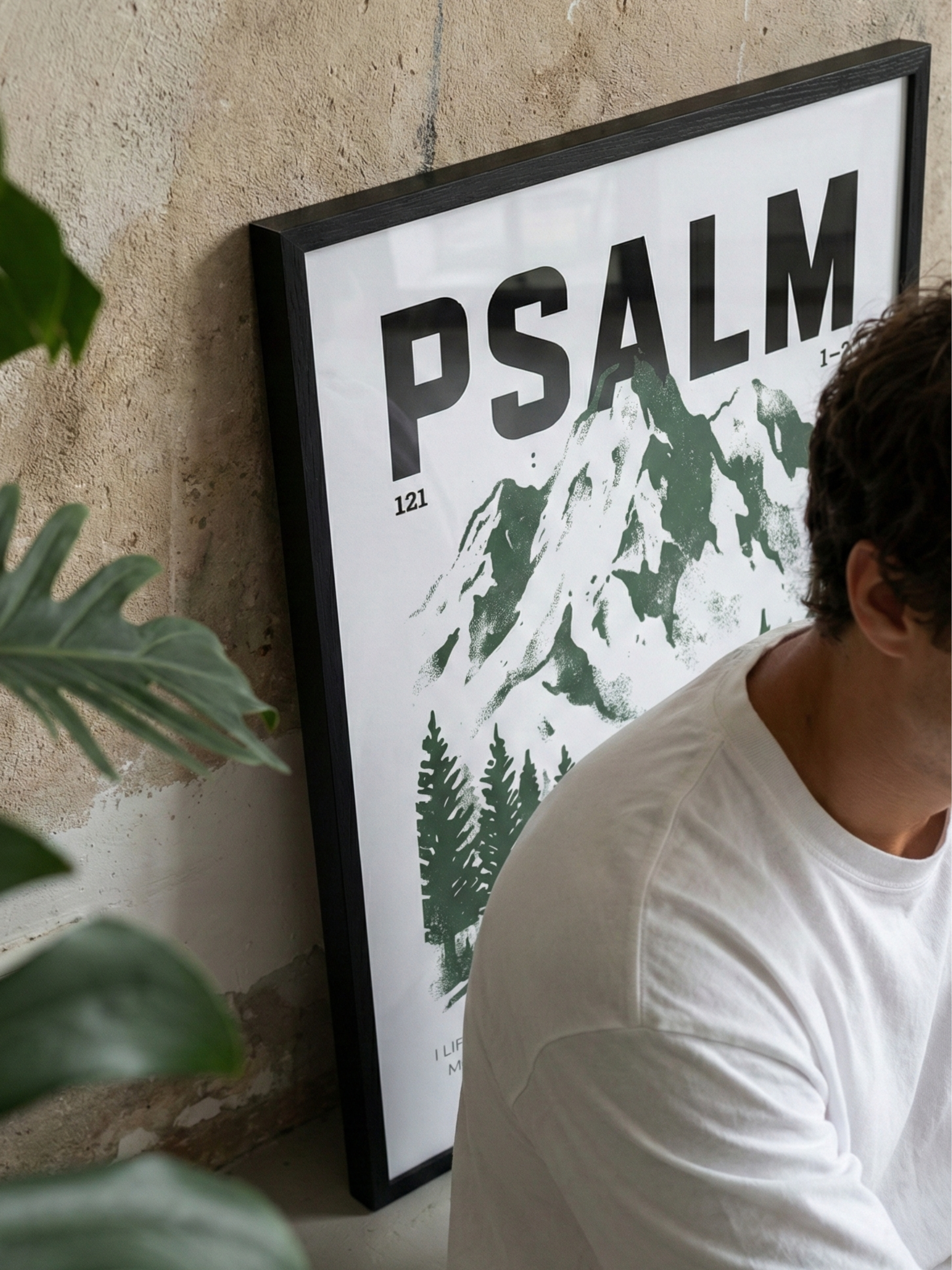 Psalm 121:1–2